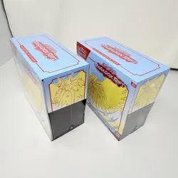 x2 Pokemon Scarlet & Violet Paradox Rift ETB Roaring Moon Elite Trainer Boxes - Image 5