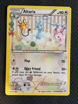 Altaria & Sylveon & Dedenne~Cute Cameo Gallery | Hidden Pokemon in Card Art - Image 1