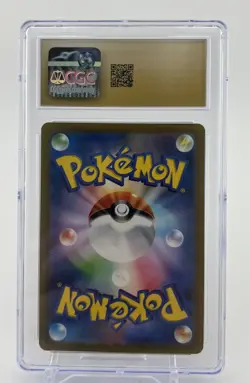 CGC Pristine 10 Squirtle 170/165 Art Rare Japanese 151 Pokemon Card - Image 4