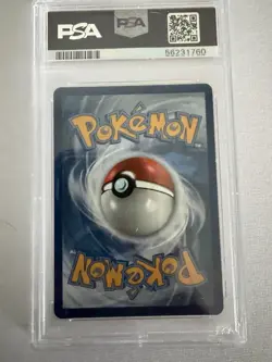 Pokemon Raikou 050/185 Swsh04 Vivid Voltage Amazing Rare Holo 2020 PSA 10 - Image 2