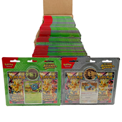 Lot of (50) Pokemon TCG Mega Evolution Ascended Heroes 2-Pack Blisters SEALED - Image 1