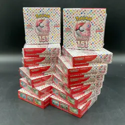 Lot of (14) Pokemon TCG Japanese 151 SV2a Booster Boxes SEALED NEW #1 - Image 1