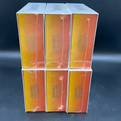Lot of (6) Pokemon TCG Sword & Shield Charizard Ultra Premium Collection Boxes - Image 2