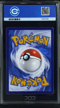 CCIC 9.5 Mint+ Pokemon Chinese Zapdos EX Full Art 2025 151C 190/151 SAR - Image 2