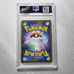 2023 Pokemon SV 151 Mr. Mime #179/165 PSA 10 - Image 2