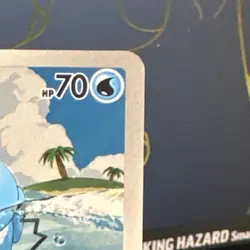 Pokemon Marill 204/193 Sv02 Paldea Evolved Illustration Rare Holo Full Art - Image 3
