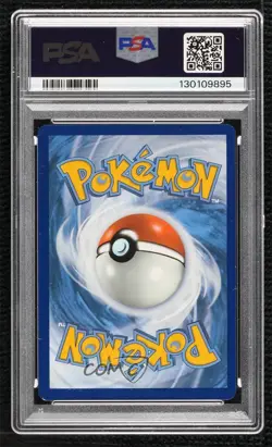 Pikachu (Paldea Adventure Chest) Holo Pokemon Scarlet & Violet Black Star PSA 9 - Image 2