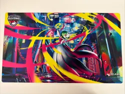 Pokemon TCG Regional Championships Playmat – Gardevoir Artwork - Image 1