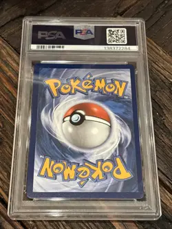 135772559 Mega Kangaskhan ex 2025 Pokemon Evolution #182 SIR PSA 10 - Image 2