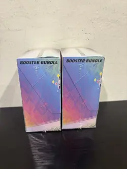 Pokemon TCG Prismatic Evolutions Booster Bundle Lot Of 2 (Brand New/Sealed) 🔥 - Image 2
