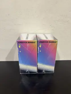 Pokemon TCG Prismatic Evolutions Booster Bundle Lot Of 2 (Brand New/Sealed) 🔥 - Image 4