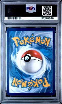PSA 10 Ceruledge 197/191 Pokemon Surging Sparks Illustration Rare - Image 2