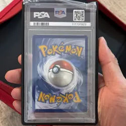 Pokemon Charizard ex 074 SV Promo Holo PSA 10 Scarlet & Violet English TCG Card - Image 2