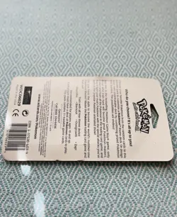 33.79 HeavyU Shadowless Base Booster Pack Wizards of the Coast Pokemon Blister 742818060295 - Image 2