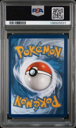 136925531 Mewtwo V 2019 Pokemon Sword & Shield Go ETB Promo #SWSH229 PSA 9 - Image 2