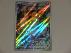 Pokemon Scarlet & Violet Obsidian Flames ETB Black Star Promo #044 Charmander - Image 1