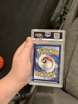 Birthday Pikachu Holo 24 Celebrations Classic Collection Pokemon PSA 9 * - Image 4