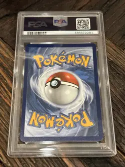 4954 Mega Absol ex 2025 Pokemon Mega Evolution #180 SIR PSA 10 - Image 2