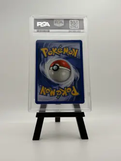2000 Pokemon Rocket #55 - Eevee - Mint - 1st Edition - PSA 9 - Image 2