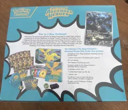 Pokemon TCG Ascended Heroes ETB Elite Trainer Box Mega Evolution Sealed New - Image 2