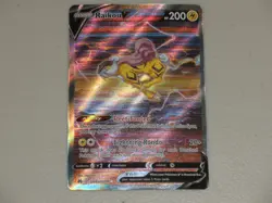 2023 Pokemon Crown Zenith Galarian Gallery ULTRA RARE #GG41 Raikou V HOLO GGUR - Image 1