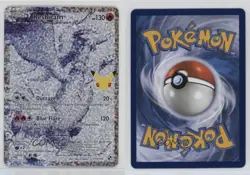 Reshiram (Black & White) Pokemon Celebrations Classic Collection #113/114 - Image 3