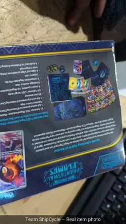 Pokmon Center Mega Evolution Phantasmal Flames ETBs x2 PR G1N - Image 2