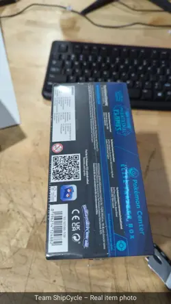 Pokmon Center Mega Evolution Phantasmal Flames ETBs x2 PR G1N - Image 3