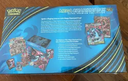 Pokemon Mega Evolution Mega Charizard X Ultra Premium Collection UPC READ NOTES - Image 5