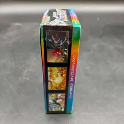 Pokemon TCG Japanese S8b Sword & Shield High Class Pack VMAX CLIMAX Box - Image 4