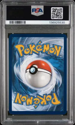 136925530 Pikachu 2024 Pokemon SV World Championships Promo - SVP EN #190 PSA 9 - Image 2
