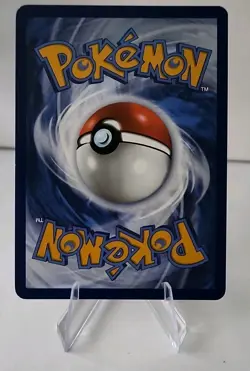 Pokemon TCG Sleeping Komala Reverse Holo 129/159 Journey Together Near Mint - Image 2