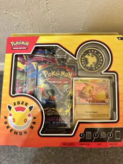 POKEMON DAY 2026 COLLECTION - 30TH ANNIVERSARY - BRAND NEW & SEALED - INHAND ✅ - Image 1
