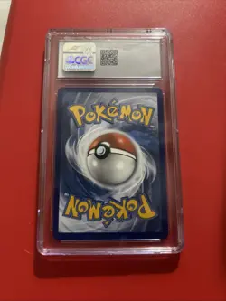 CGC 10 GYARADOS VMAX 207 EVOLVING SKIES SECRET RAINBOW RARE POKEMON GEM MINT - Image 4