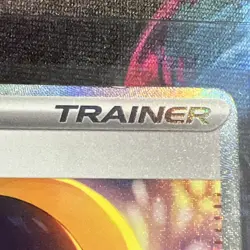 Pokemon Carmine 217/167 Sv06: Twilight Masquerade Full Art Holo Trainer SIR - Image 2