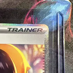 Pokemon Carmine 217/167 Sv06: Twilight Masquerade Full Art Holo Trainer SIR - Image 3