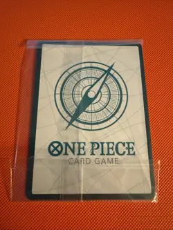 One Piece TCG Portgas D. Ace Foil Devil Fruits Collection Vol. 2 (DON) Sealed - Image 2