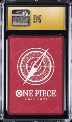 2025 ONE PIECE 2ND ANNIV SET LEADER #OP09-081 MARSHALL D. TEACH CGC 10 PRISTINE - Image 2