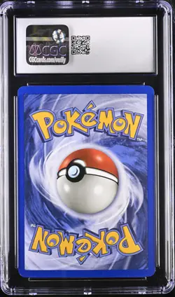 CGC 10 GEM MINT Mew 2006 EX Holon Phantoms 111/110 Holo Pokemon Card - Image 2