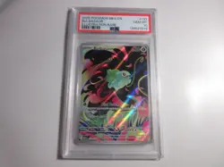 PSA 10 Bulbasaur Illustration Rare Mega Evolution Pokemon Card - Image 1