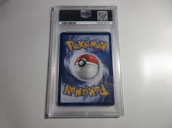 PSA 10 Bulbasaur Illustration Rare Mega Evolution Pokemon Card - Image 2