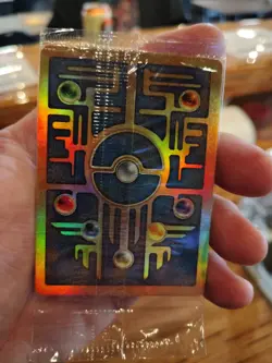 SEALED 2000 Ancient Mew Pokemon Unopened Movie Promo Card - MINT - Image 1