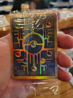 SEALED 2000 Ancient Mew Pokemon Unopened Movie Promo Card - MINT - Image 2