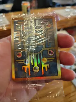 SEALED 2000 Ancient Mew Pokemon Unopened Movie Promo Card - MINT - Image 3