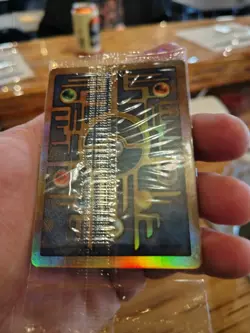SEALED 2000 Ancient Mew Pokemon Unopened Movie Promo Card - MINT - Image 4
