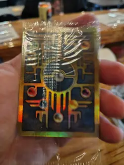 SEALED 2000 Ancient Mew Pokemon Unopened Movie Promo Card - MINT - Image 5