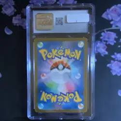 Pokemon Charmeleon 169/165 Sv2a Card 151 Art Rare CGC 9 Holo 2023 Japanese - Image 2