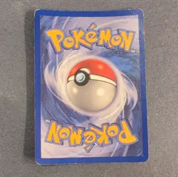 Pokemon Blastoise Base Set Holo Rare English Pokemon TCG Card #2/102 100 HP 1999 - Image 2