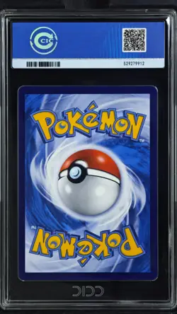 CCIC 10 Gem Mint Pokemon TCG S-Chinese Bulbasaur Promo 097/SV-P Rare Holo Card - Image 2