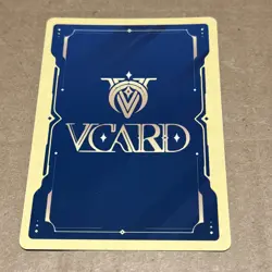 Fream 9 Holo 1st Edition Awakened Worlds Card GamerSupps VCard 010/250 - Image 2
